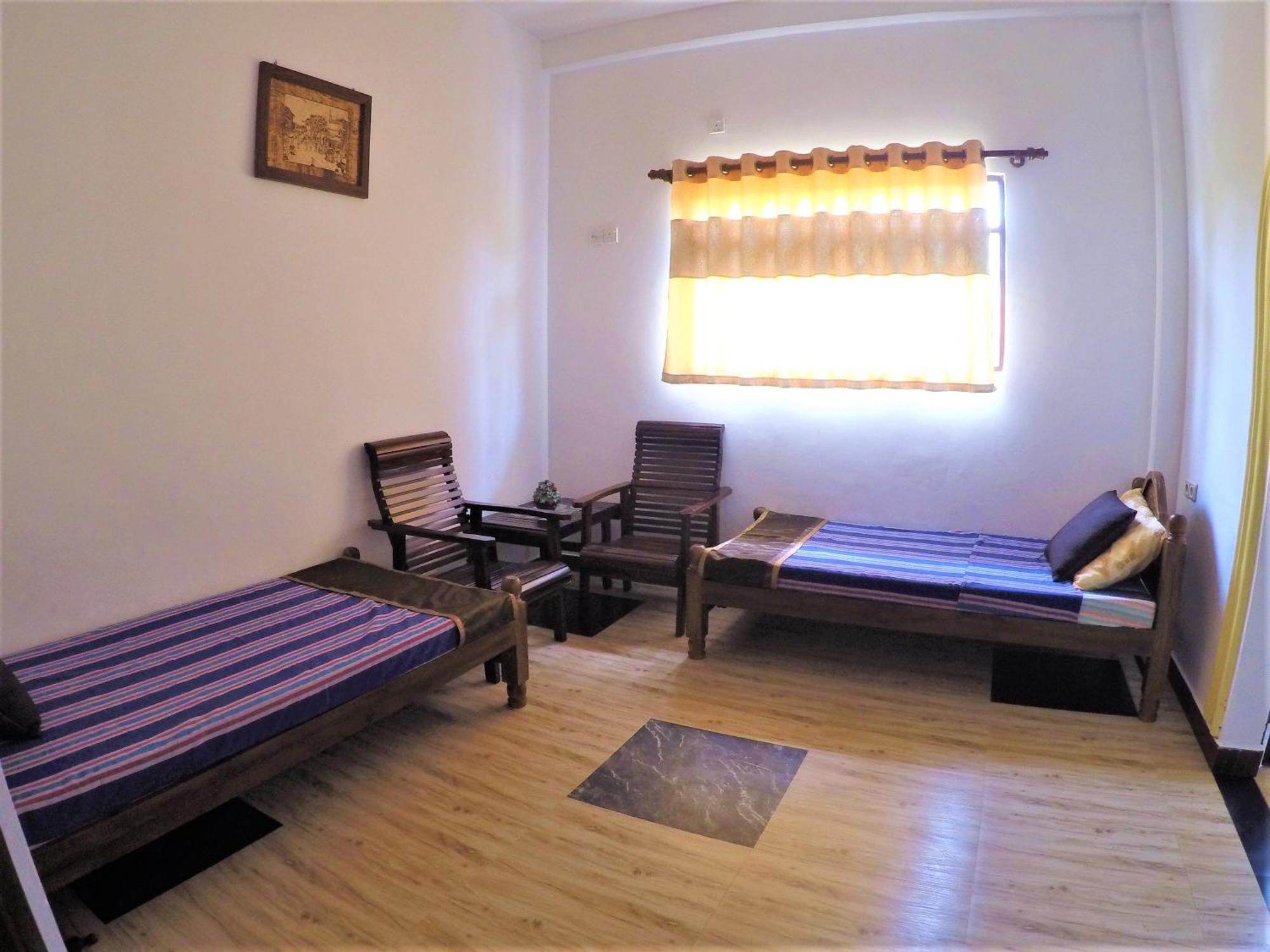 Dhammika Magic Palace Wadduwa Zimmer foto