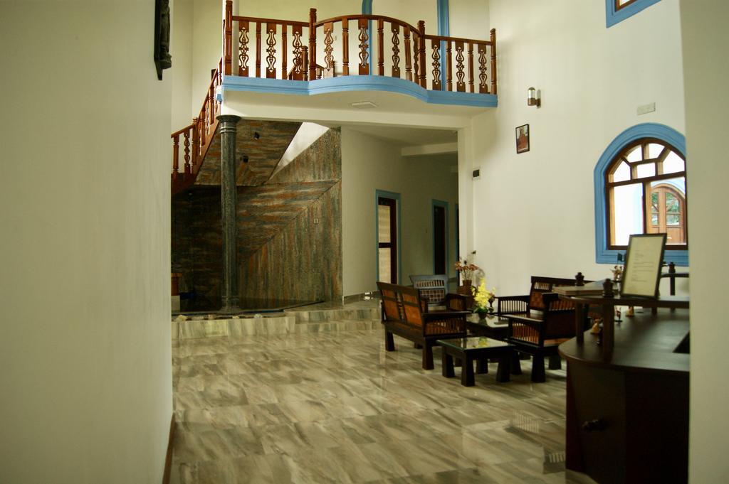 Dhammika Magic Palace Wadduwa Exterior foto
