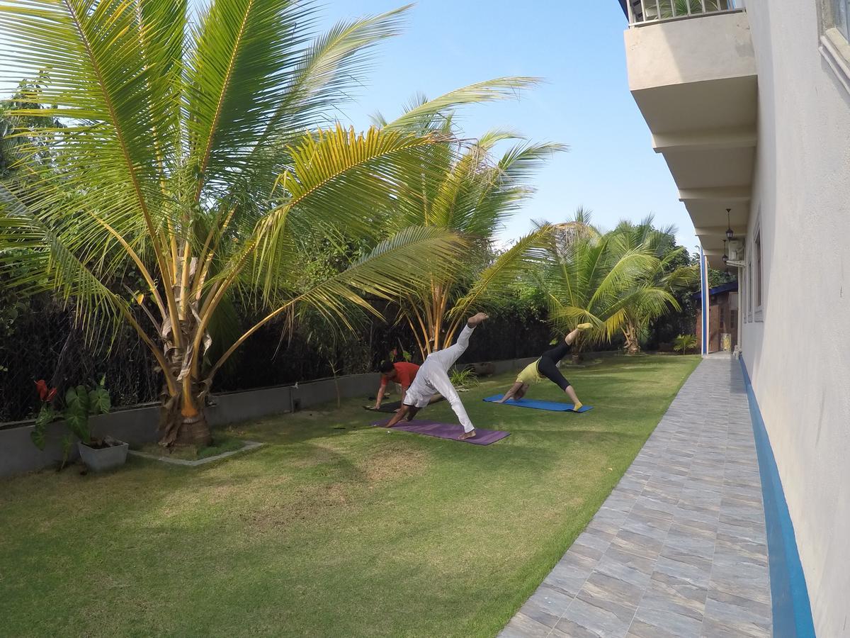 Dhammika Magic Palace Wadduwa Exterior foto