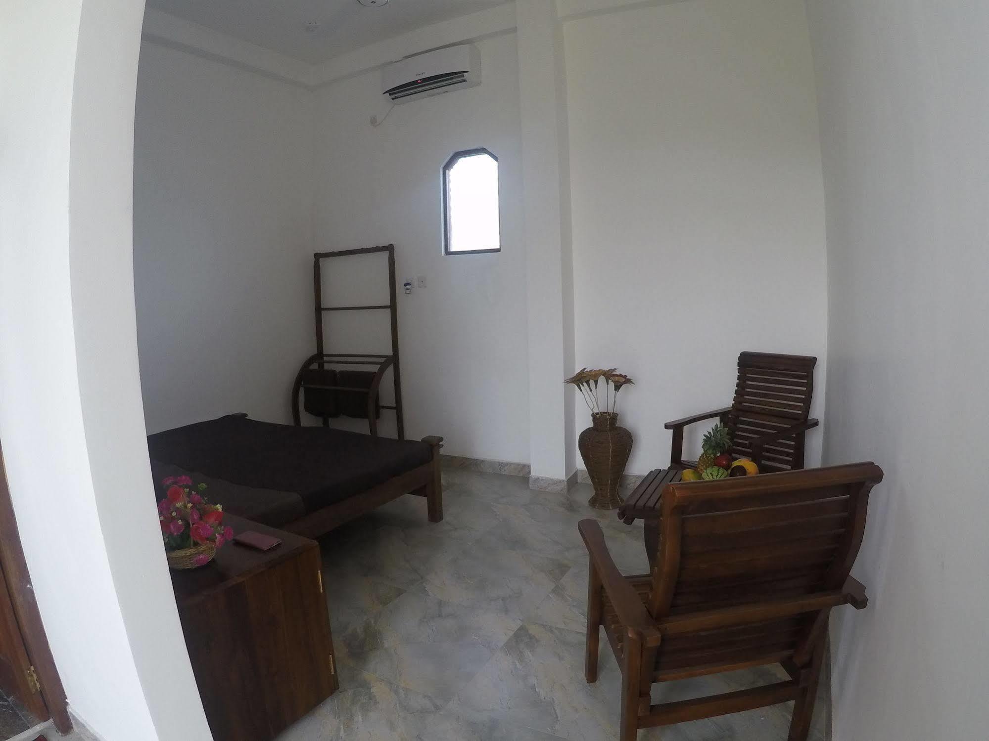 Dhammika Magic Palace Wadduwa Exterior foto