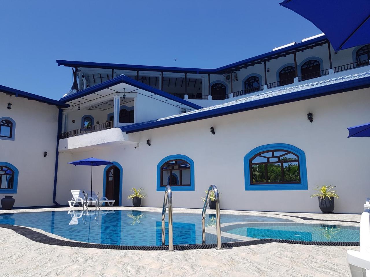 Dhammika Magic Palace Wadduwa Exterior foto