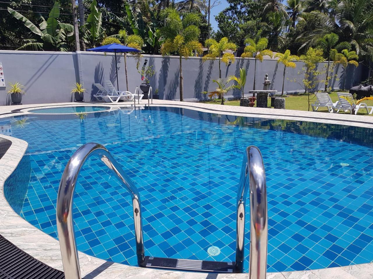 Dhammika Magic Palace Wadduwa Exterior foto