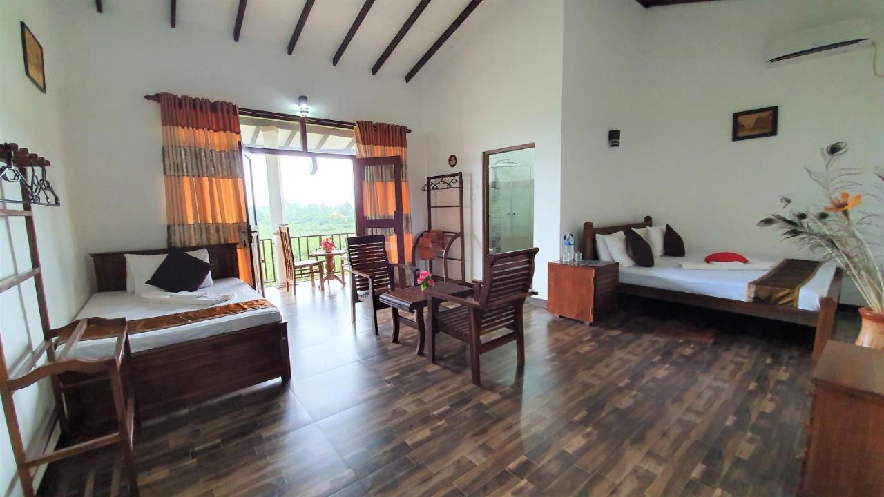 Dhammika Magic Palace Wadduwa Exterior foto