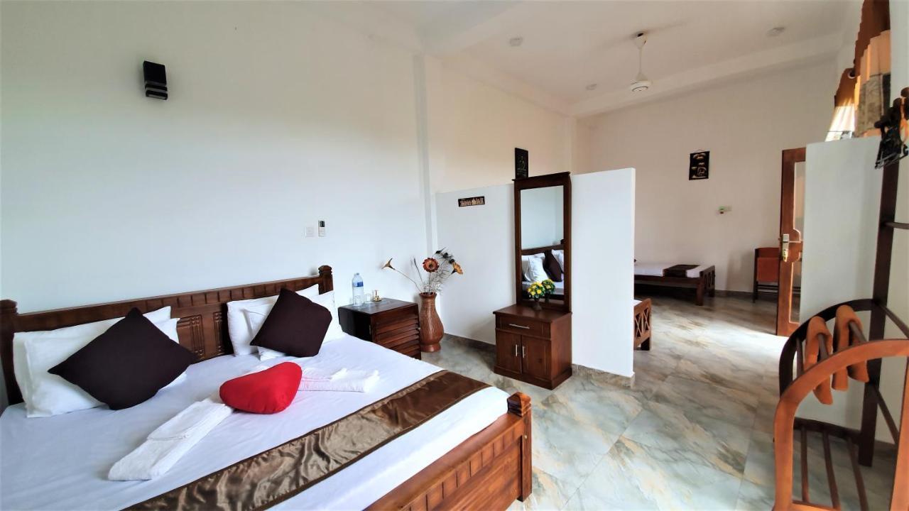 Dhammika Magic Palace Wadduwa Exterior foto
