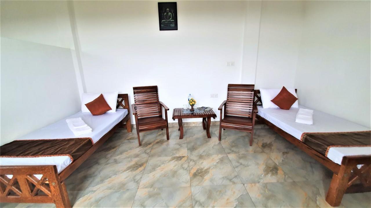 Dhammika Magic Palace Wadduwa Exterior foto