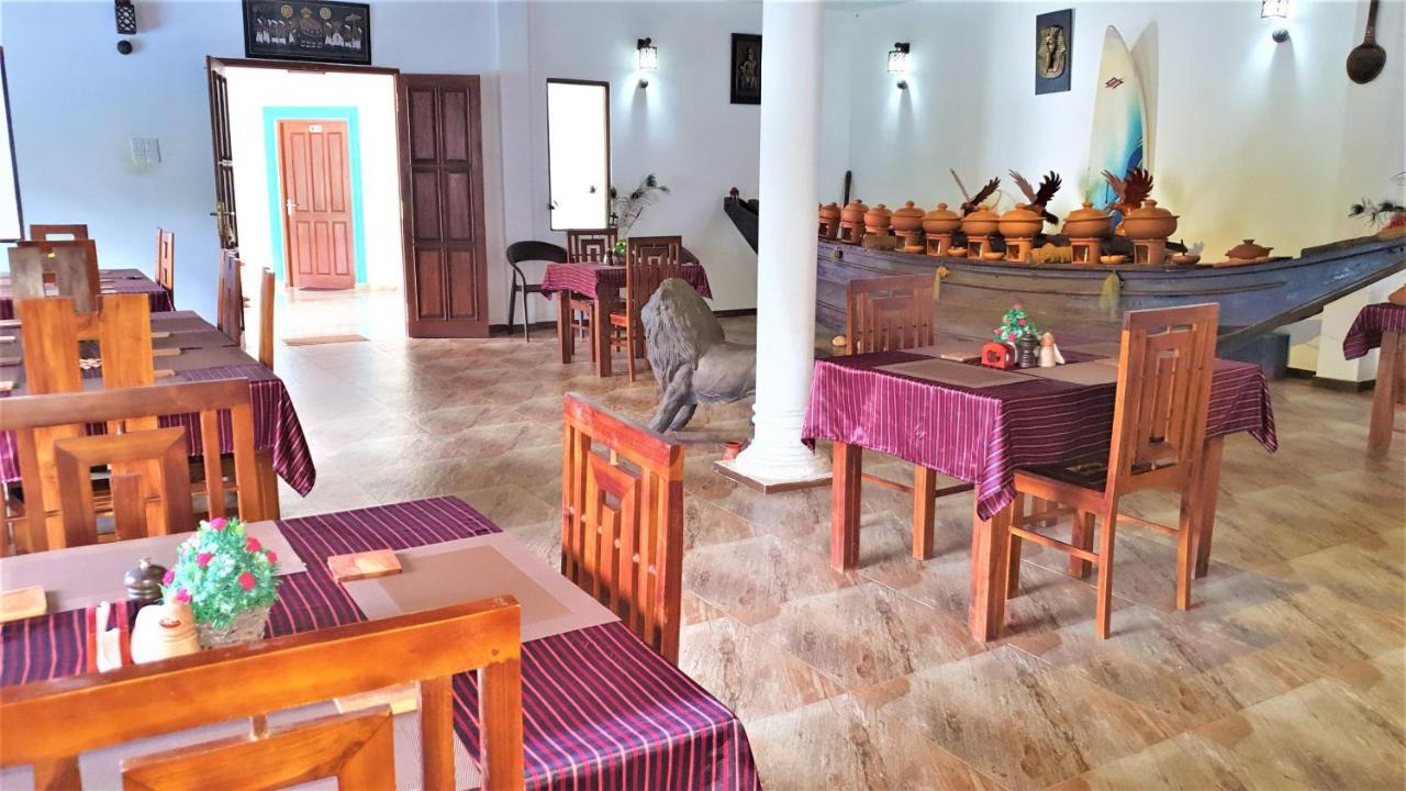 Dhammika Magic Palace Wadduwa Exterior foto